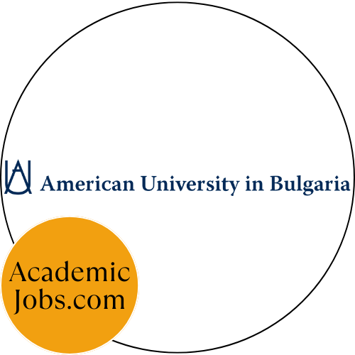AUBG - American University in Bulgaria logo